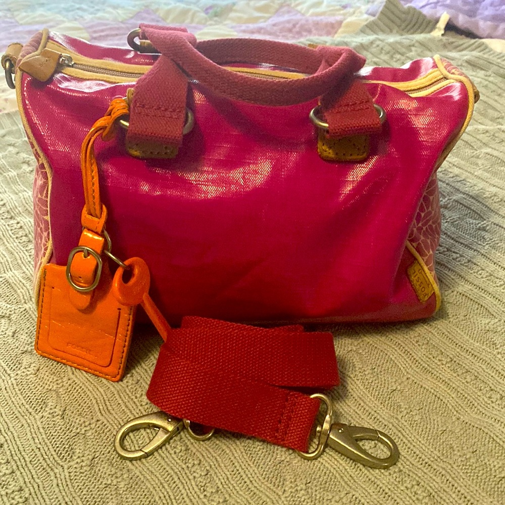 Fossil Key Per handbag